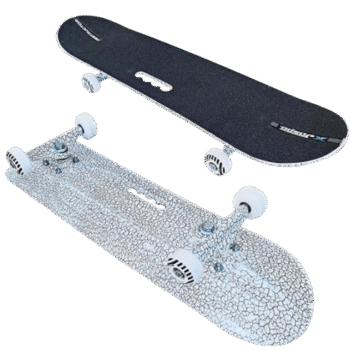 Jaspo - Destructor Skateboard - 31 X 8 Inches - JS1016