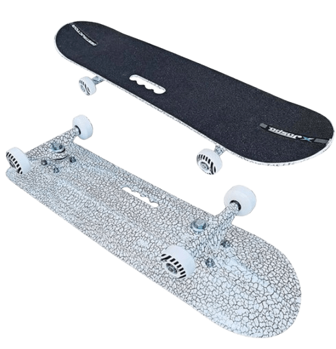 Jaspo - Destructor Skateboard - 31 X 8 Inches - JS1016