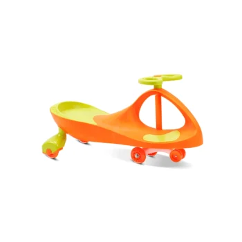 Ziggy - Swing Car - Orange