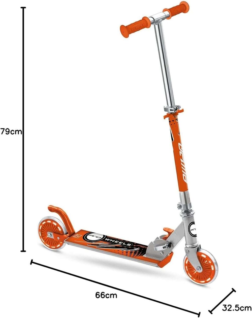Mondo - Fantasy Scooter - 2 Wheel - Image 6