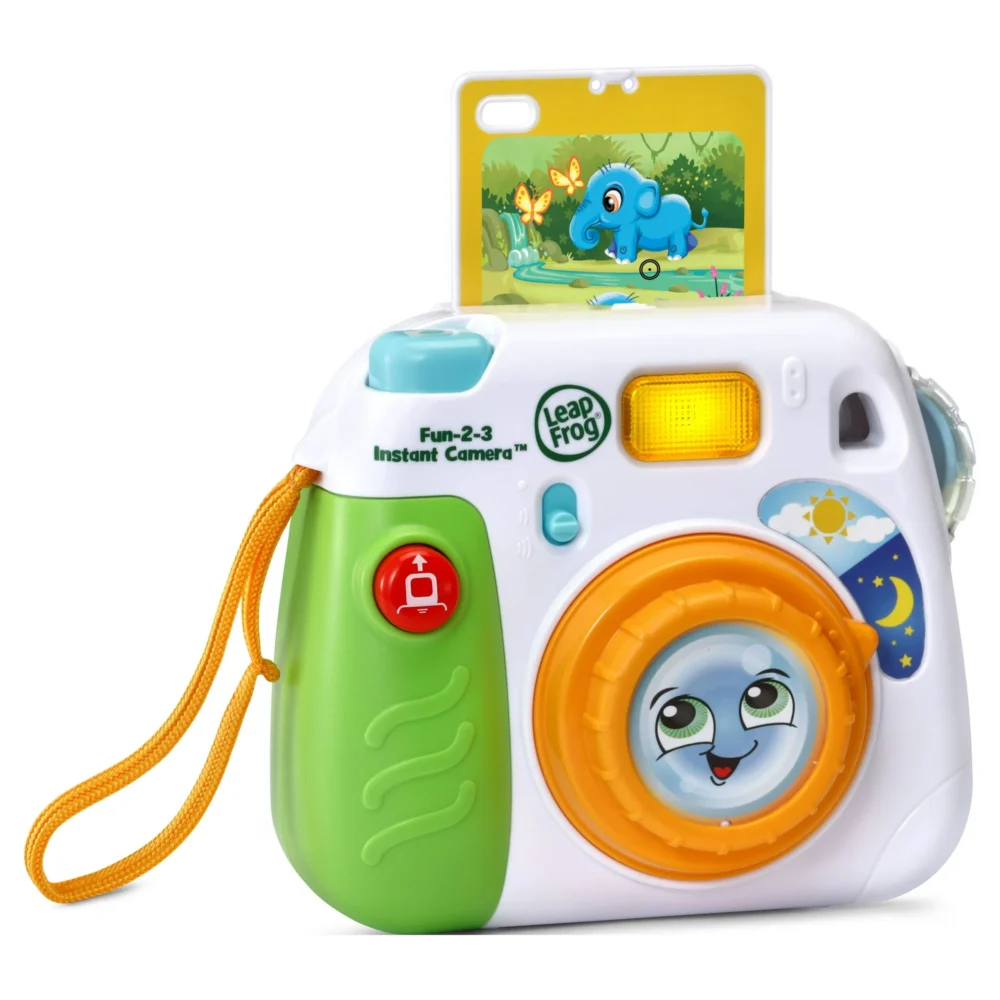 LeapFrog – FUN 2-3 INSTANT CAMERA - Image 2