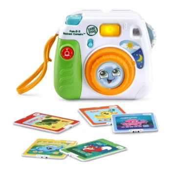 LeapFrog – FUN 2-3 INSTANT CAMERA