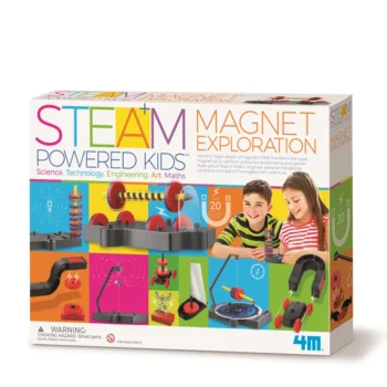 4M STEAM Powered Kids - Magnet Exploration