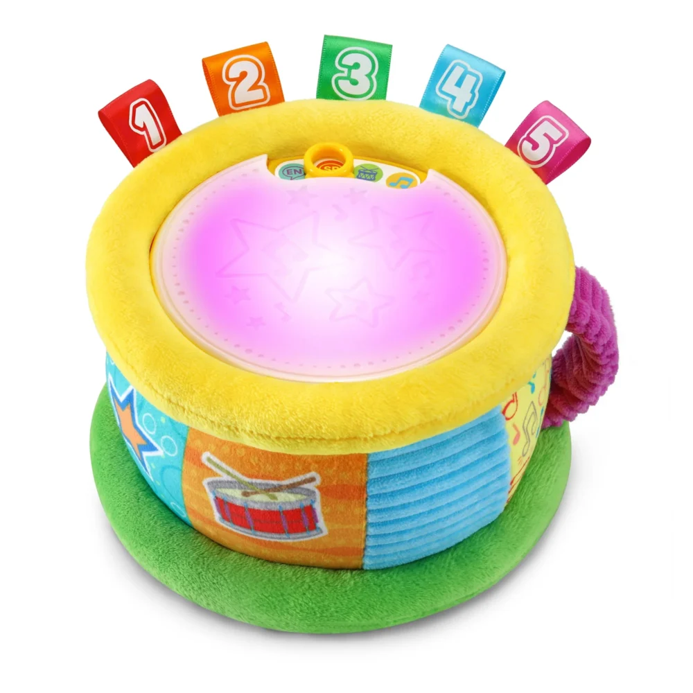 LeapFrog – Learn and Groove Thumpin’ Numbers Drum - Image 2