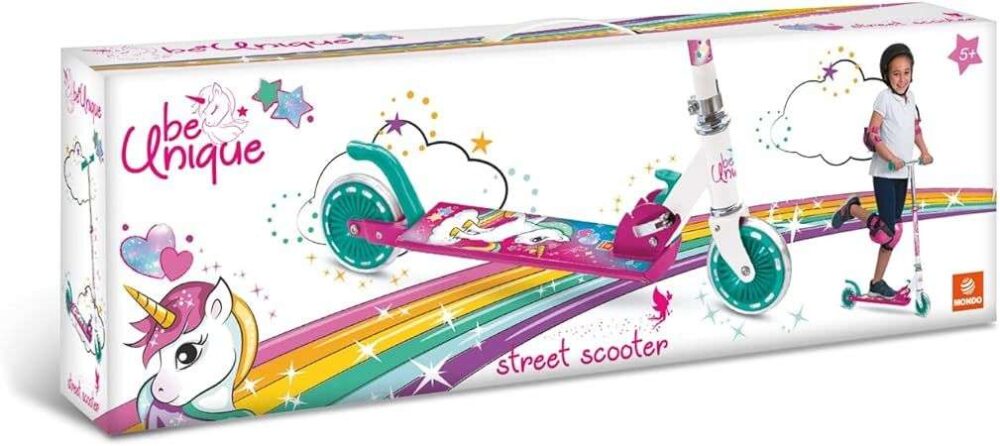 Mondo - Unicorn Scooter - 2 Wheel - Image 4