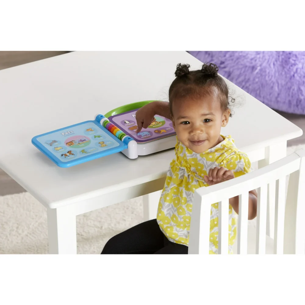 Leapfrog – Learning Friends 100 Words Baby Book - Image 5