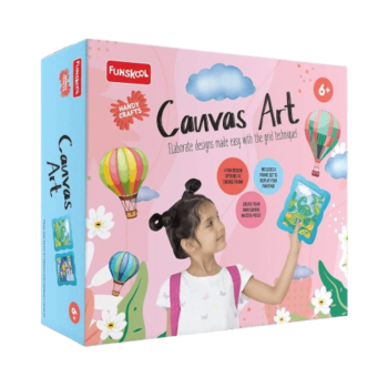 Funskool Handycrafts - Canvas Art