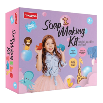 Funskool Handycrafts - Soap Making Kit