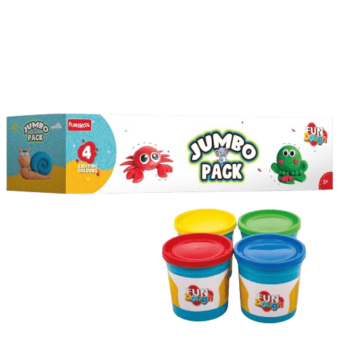 Funskool Fundough - Jumbo Pack