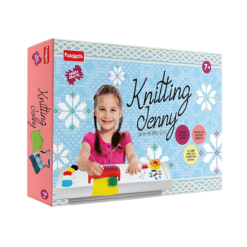 Funskool Handycrafts - Knitting Jenny