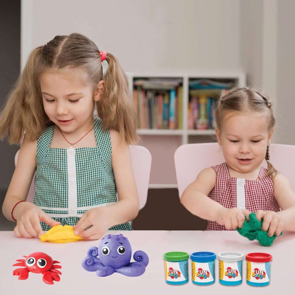 Funskool Fundough - Box of Colours - Image 5