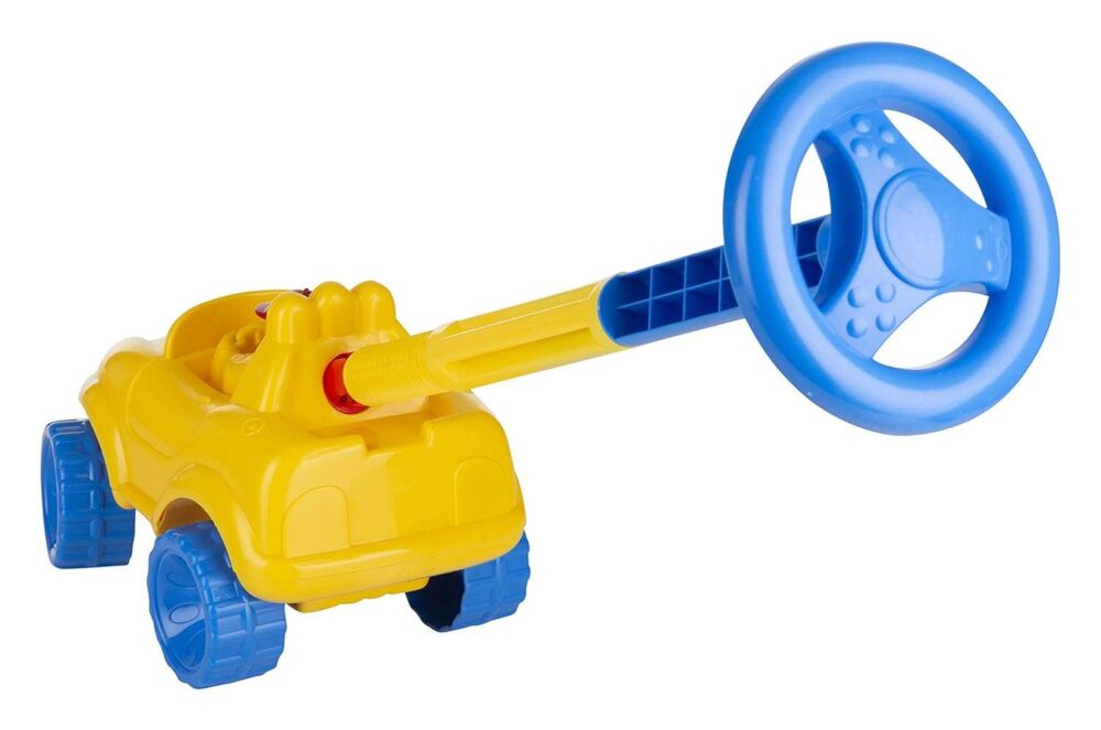 Funskool Giggles - Walk N Drive Truck - Image 8