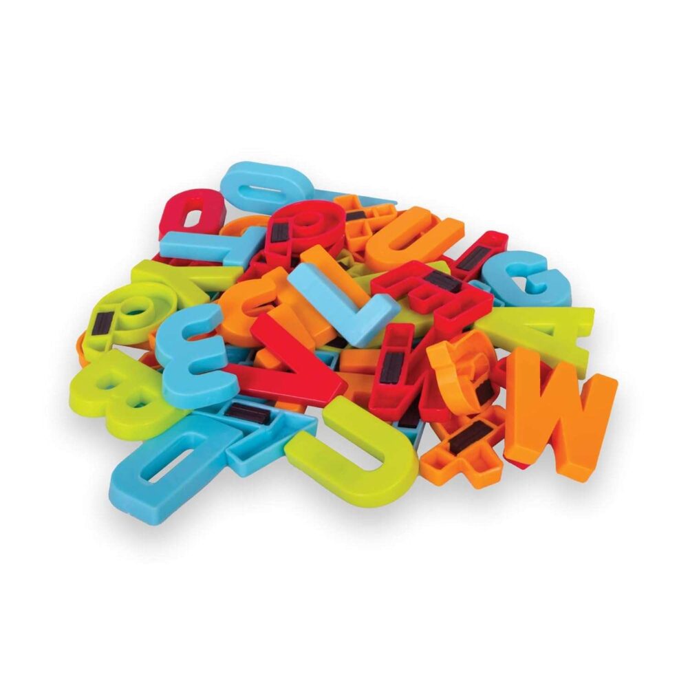 Funskool Giggles - Magnetic Letters & Numbers - Image 8