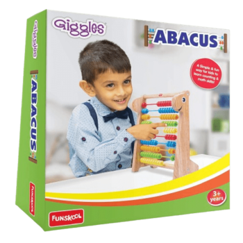 Funskool Giggles - Abacus