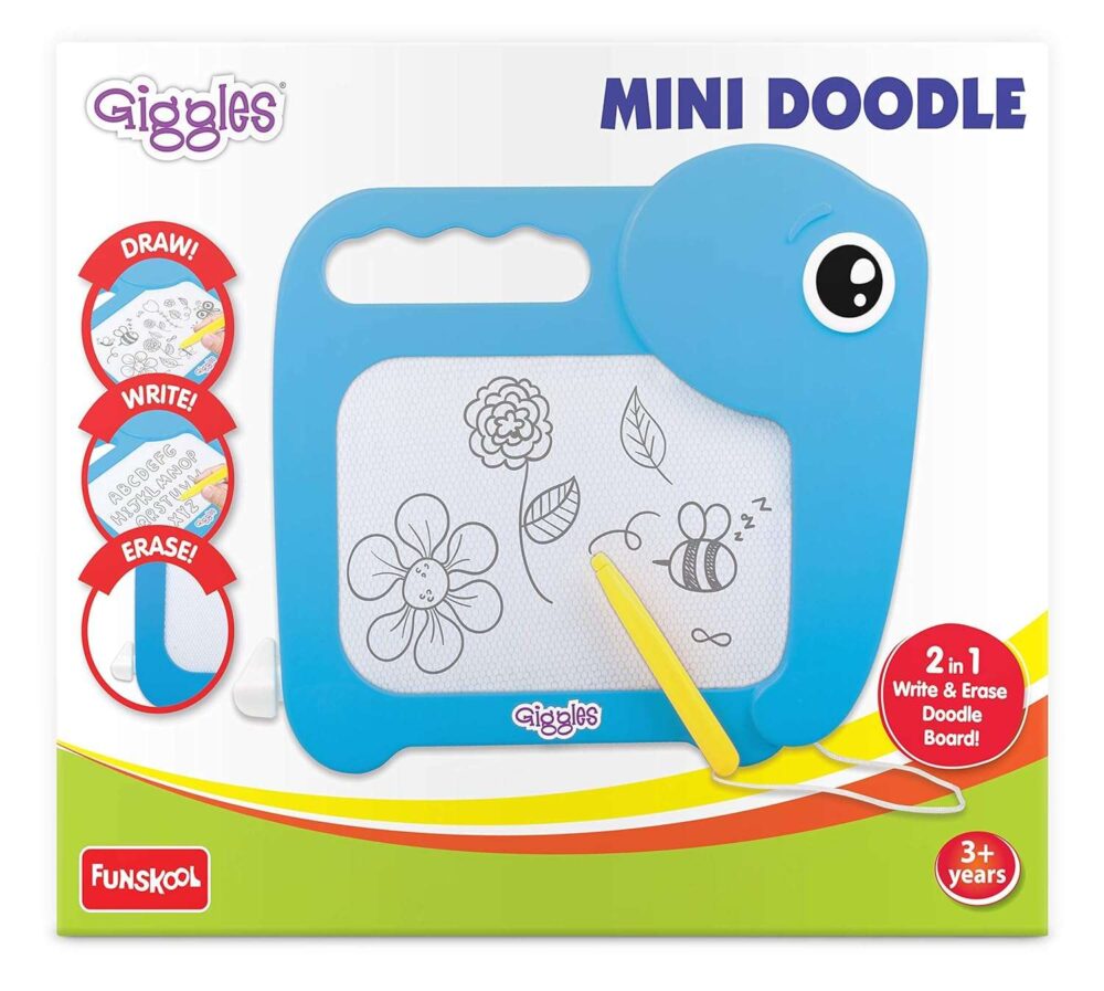 Funskool Giggles - Mini Doodle - Image 9