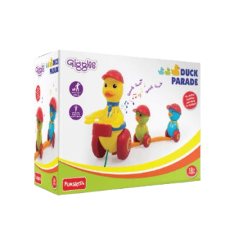 Funskool Giggles - Duck Parade