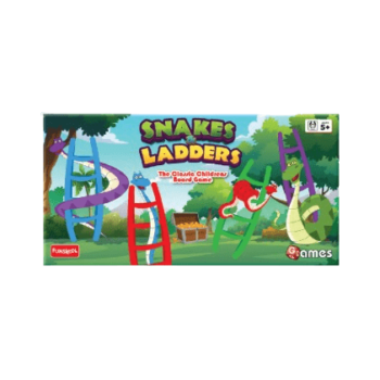 Funskool Games - Snakes & Ladders