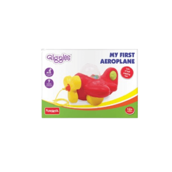 Funskool Giggles - My First Aeroplane