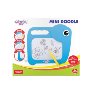 Funskool Giggles - Mini Doodle