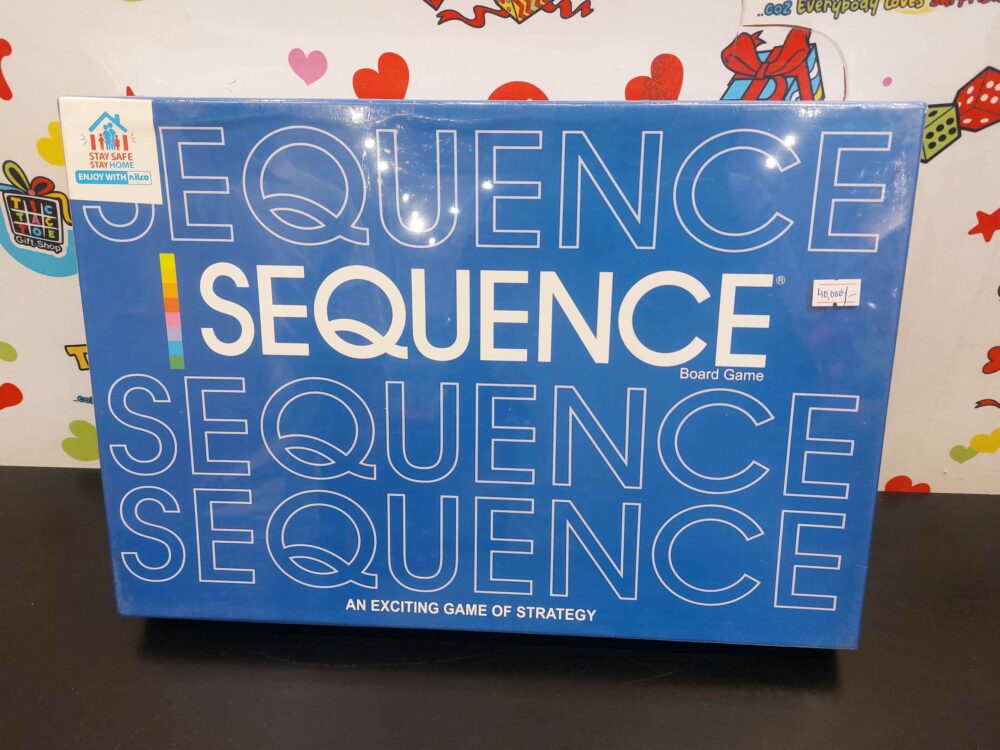 Sequence Deluxe - Board Game - Image 2