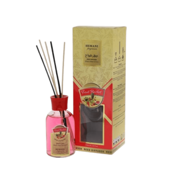 Reed Diffuser - Fruit Basket Scented - 110ml