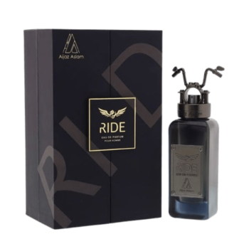 Ride Perfume By Aijaz Aslam