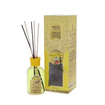 Reed Diffuser - Tropical Fruits Scented - 110ml