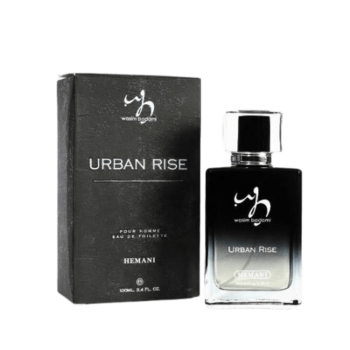 Urban Rise Perfume