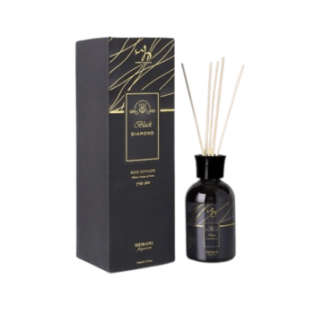 Reed Diffuser - Black Diamond - 110ml