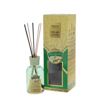 Reed Diffuser - Floral Garden Scented - 110ml