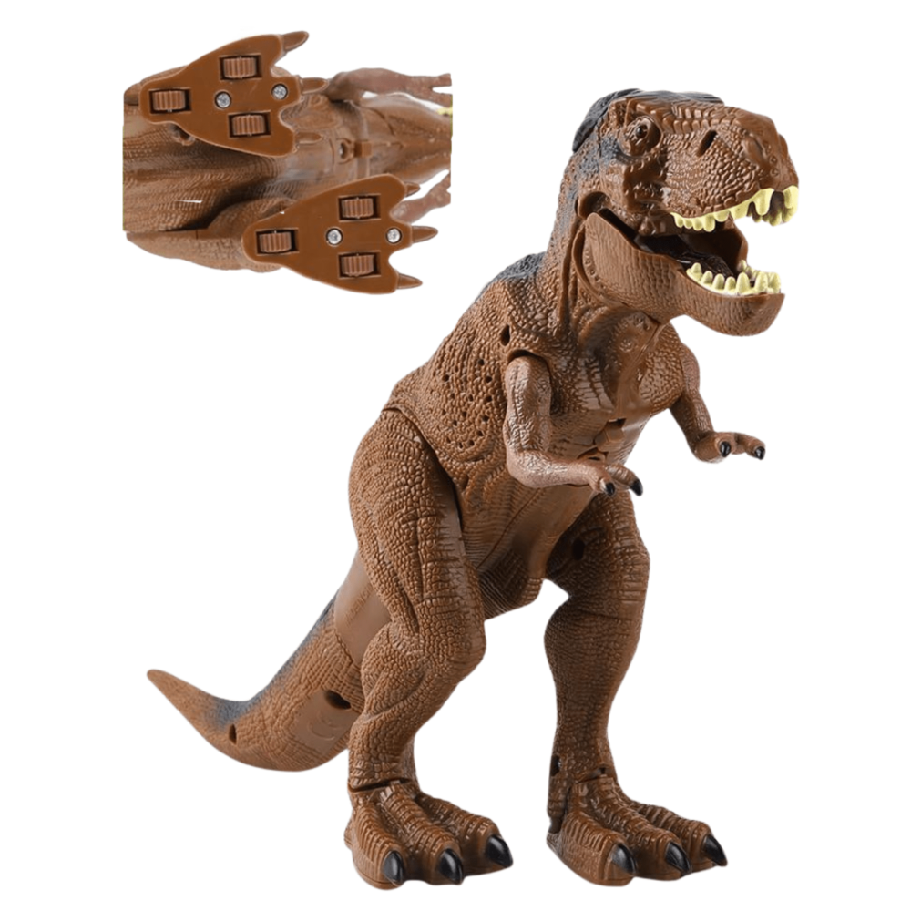 RC Dinosaur With Light & Sound Effects - Image 5