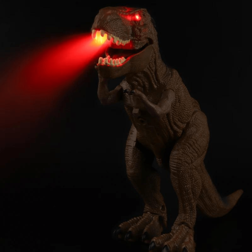 RC Dinosaur With Light & Sound Effects - Image 6
