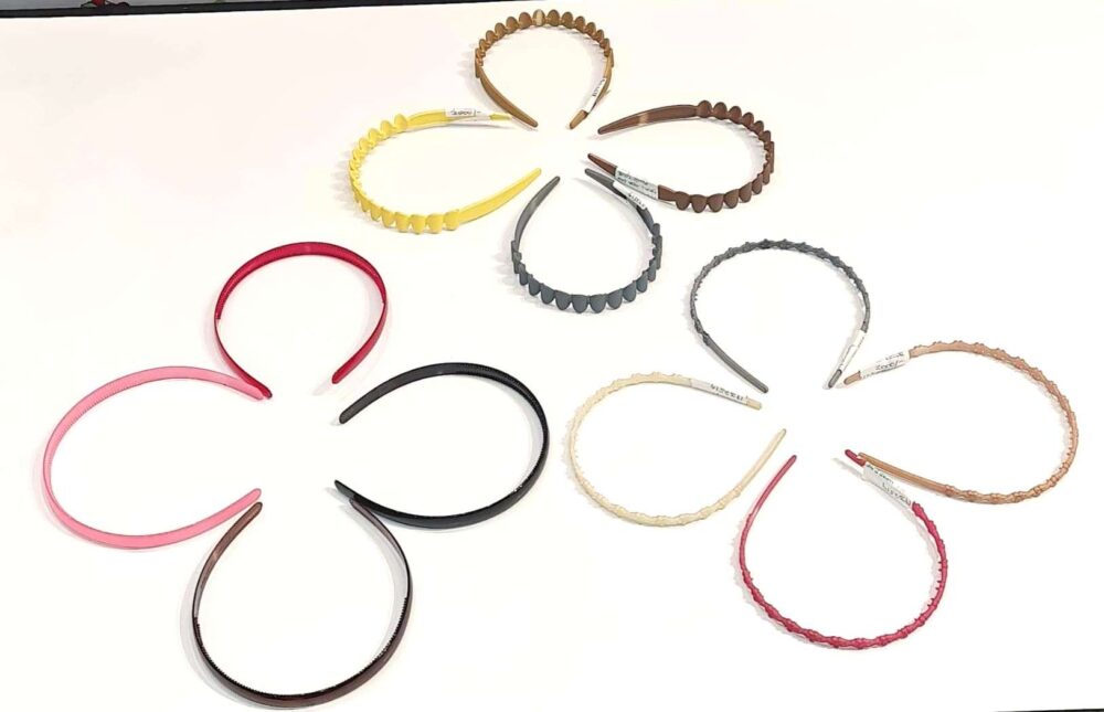 Hair Band Small - Assorted Designs & Colors - Image 14