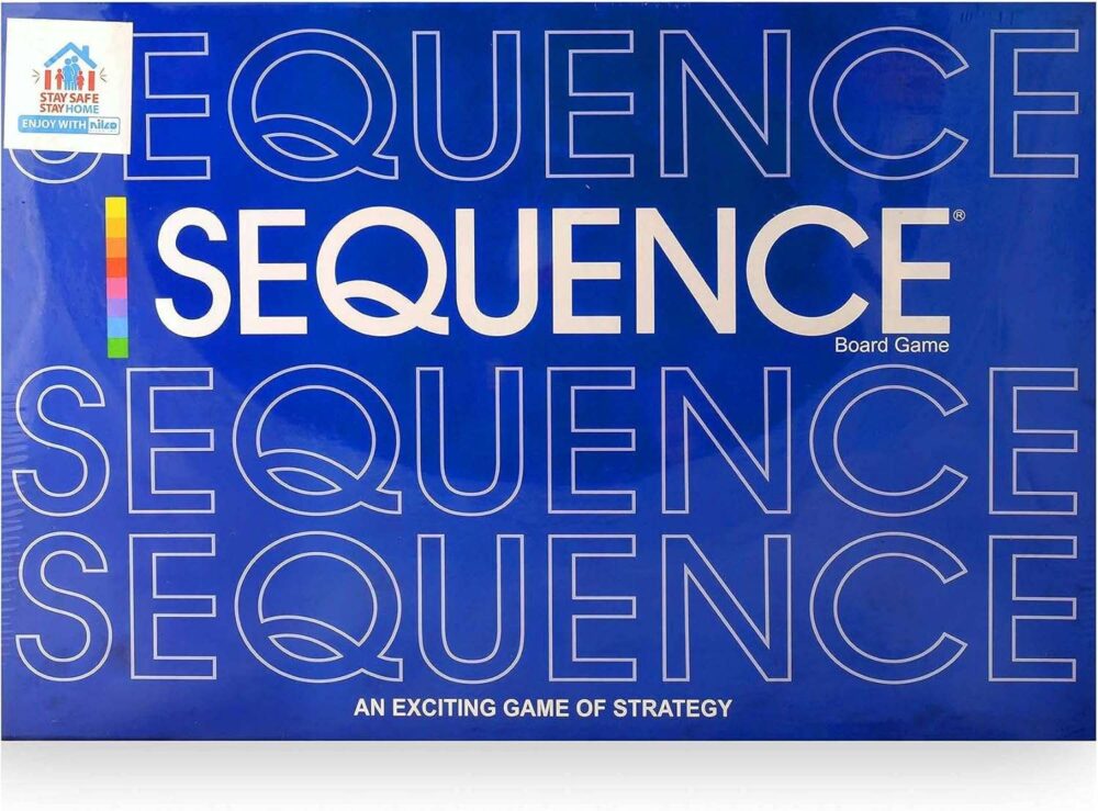 Sequence Deluxe - Board Game - Image 3