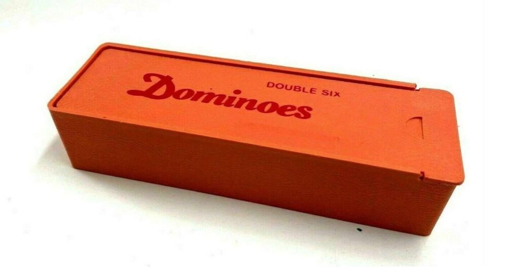 The Dominoes Game - 28 Pieces - Image 4