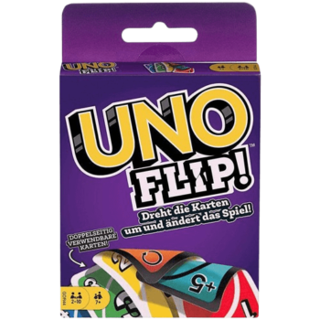 UNO Flip - Card Game