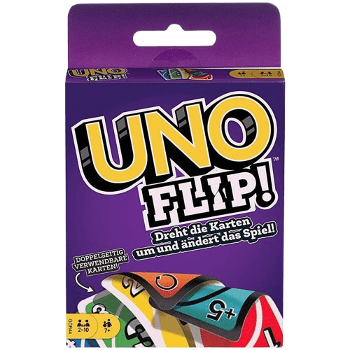 UNO Flip - Card Game