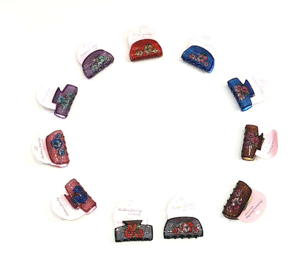 Fancy Hair Catcher - Assorted Designs & Colors - Image 13