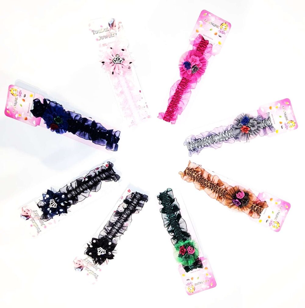 Hair Band Toddler - Assorted Colors - Image 2