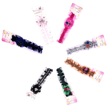 Hair Band Toddler - Assorted Colors
