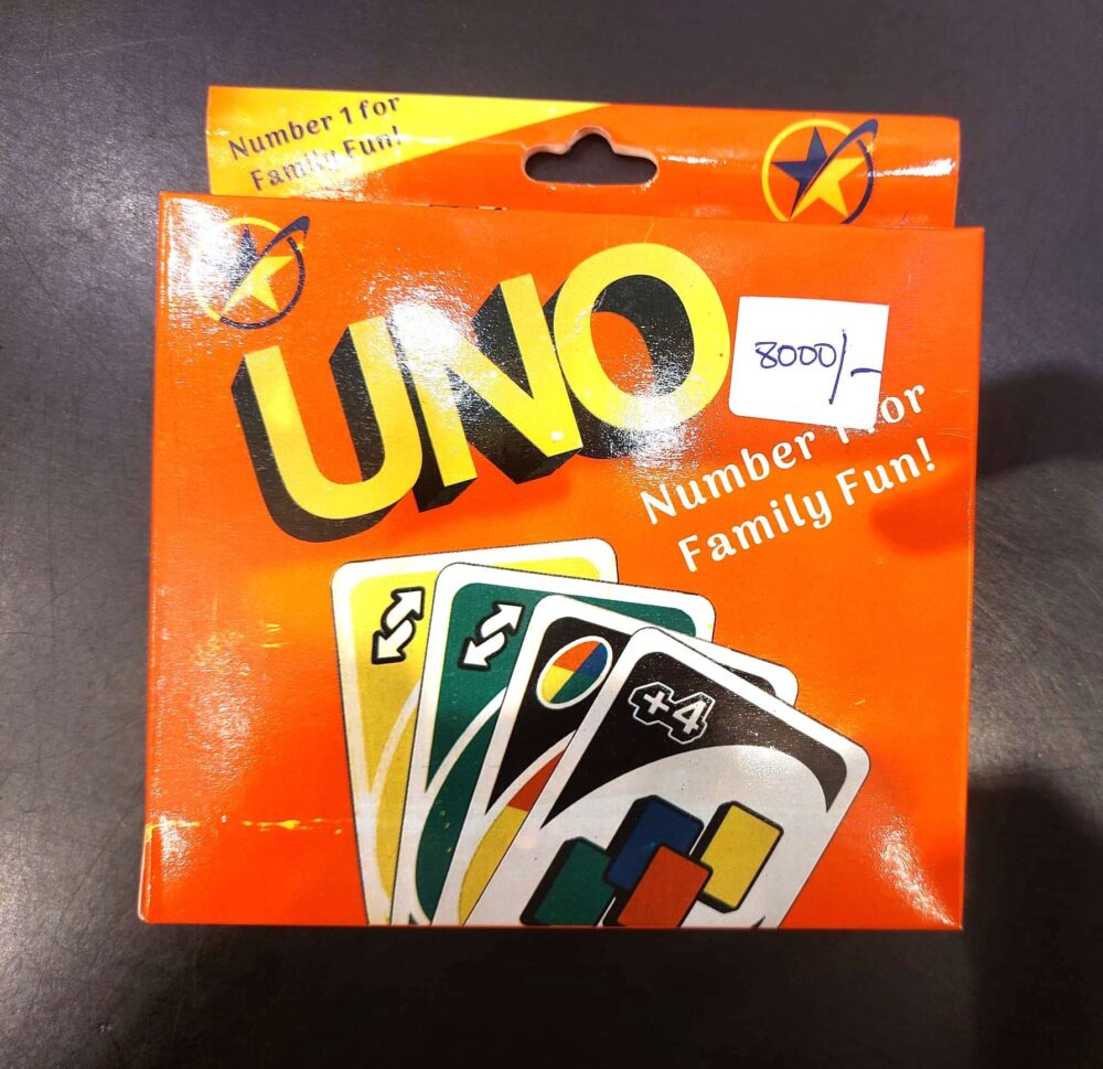 UNO - Card Game - Image 6