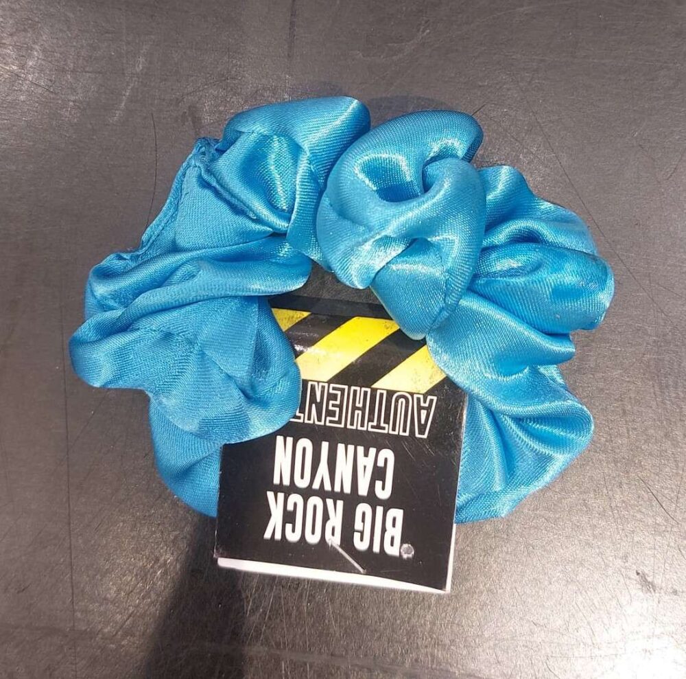 Big RocK Canyon Hair Scrunchies - Assorted Designs & Colors - Image 10