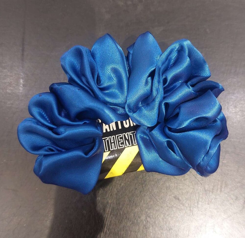 Big RocK Canyon Hair Scrunchies - Assorted Designs & Colors - Image 11