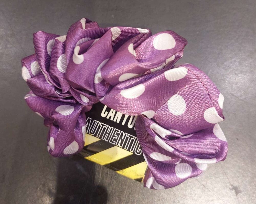 Big RocK Canyon Hair Scrunchies - Assorted Designs & Colors - Image 12