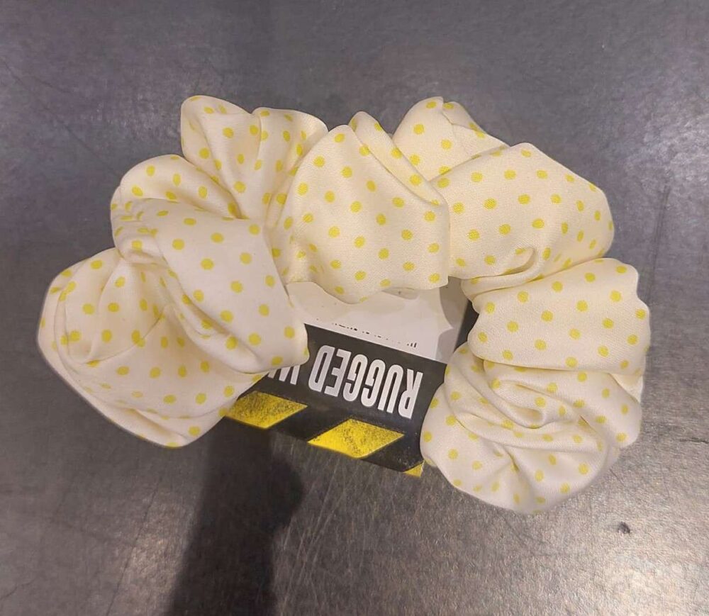 Big RocK Canyon Hair Scrunchies - Assorted Designs & Colors - Image 15
