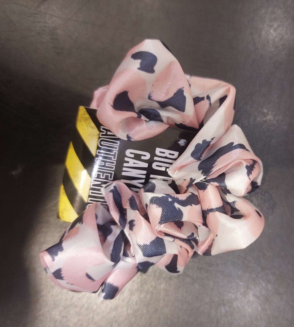 Big RocK Canyon Hair Scrunchies - Assorted Designs & Colors - Image 16
