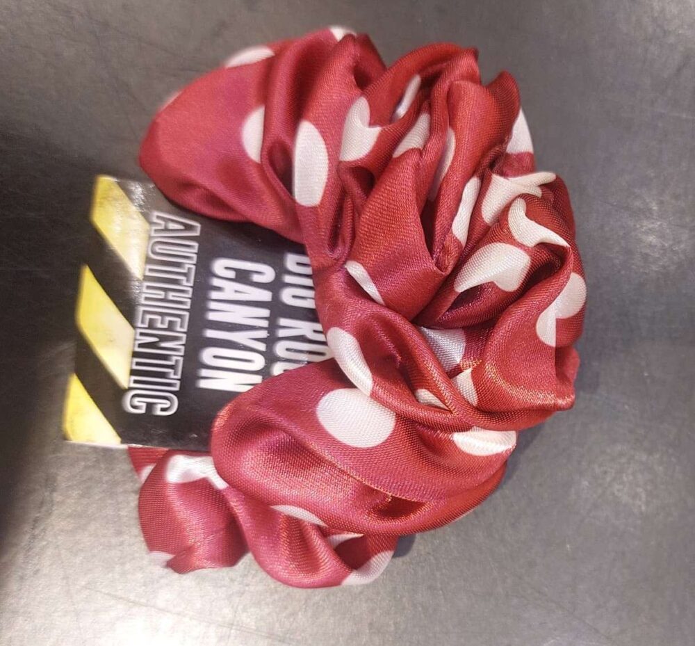 Big RocK Canyon Hair Scrunchies - Assorted Designs & Colors - Image 17