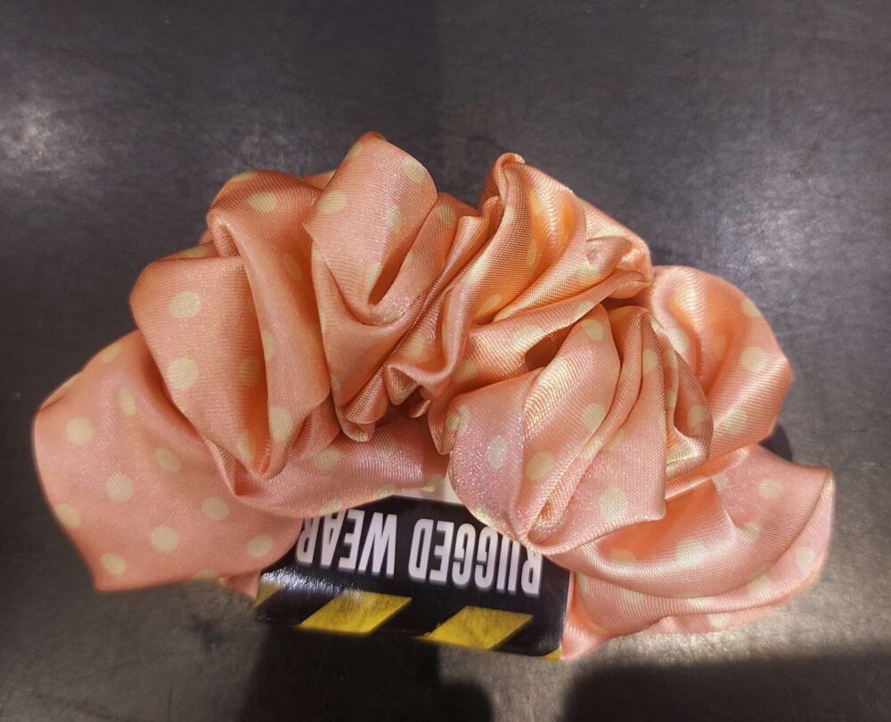 Big RocK Canyon Hair Scrunchies - Assorted Designs & Colors - Image 20