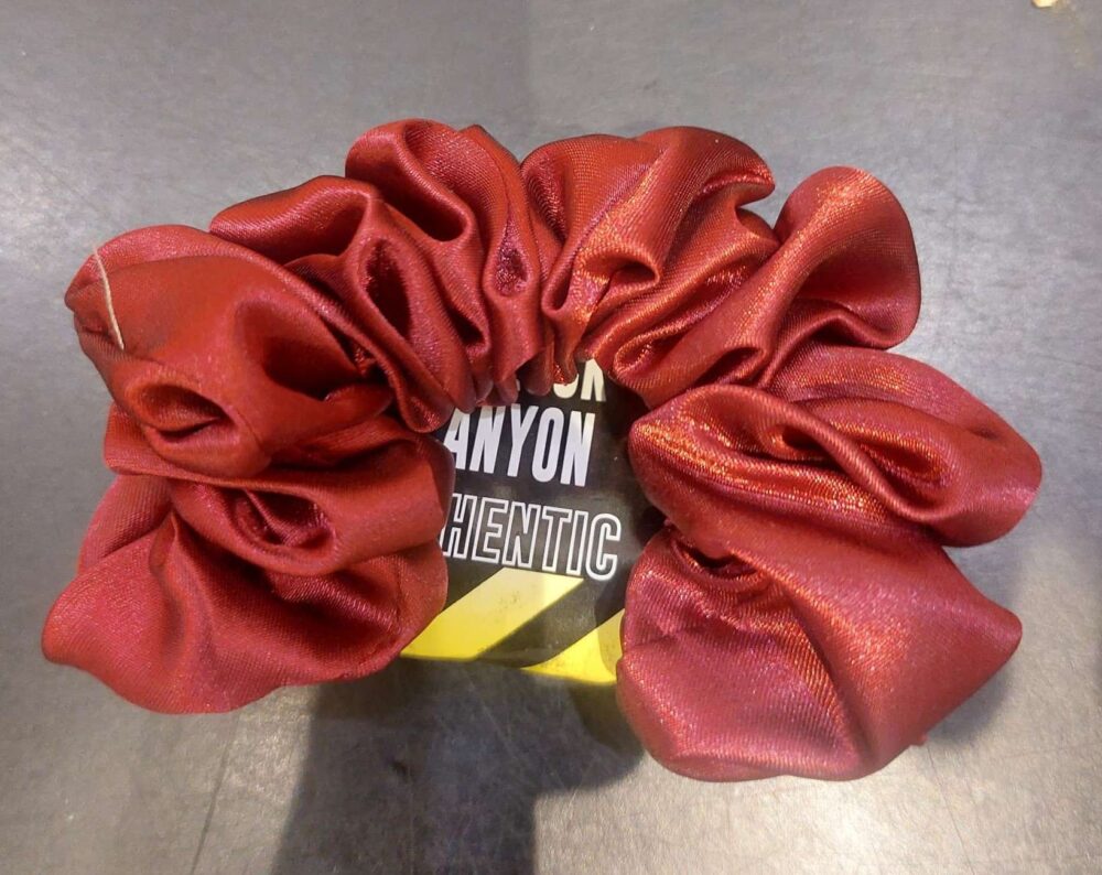 Big RocK Canyon Hair Scrunchies - Assorted Designs & Colors - Image 21