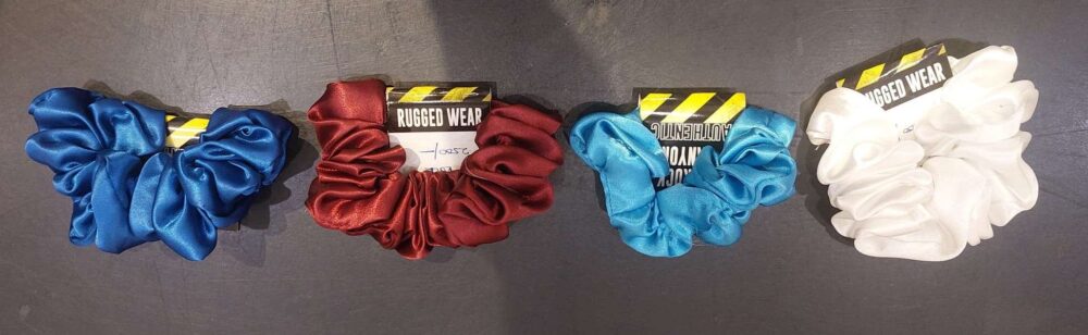 Big RocK Canyon Hair Scrunchies - Assorted Designs & Colors - Image 24